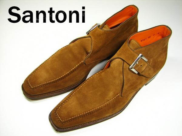 サントーニ（Santoni）の買取実績