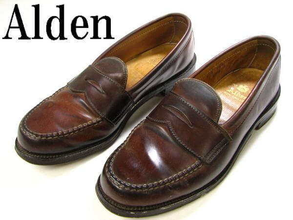 オールデン（ALDEN）の買取実績