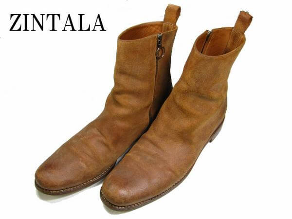 ジンターラ（ZINTALA）の買取実績