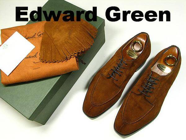 エドワードグリーン（EDWARD GREEN）の買取実績