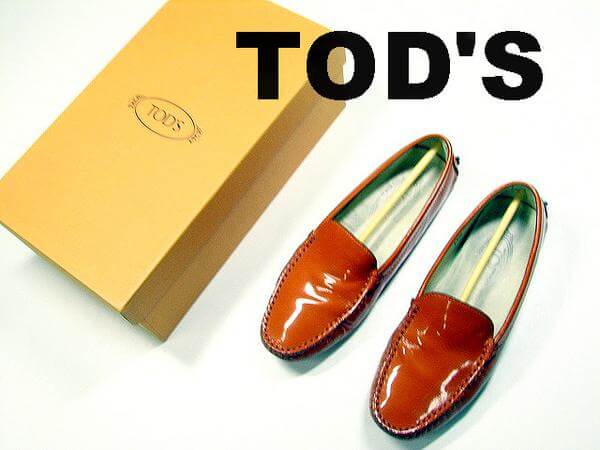 トッズ（TODS）の買取実績