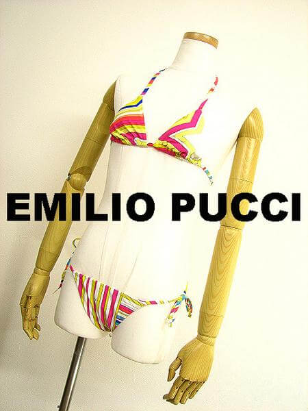 エミリオプッチ（EMILIO PUCCI）の買取実績