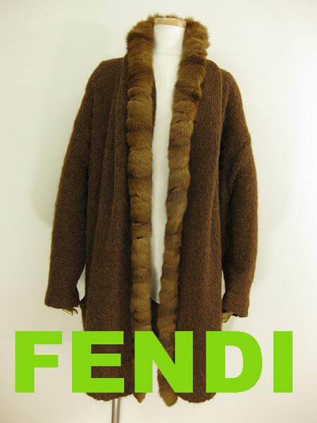フェンディ（FENDI）の買取実績