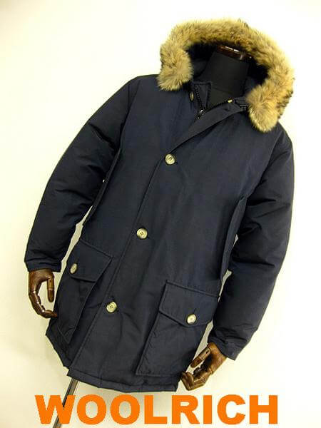 ウールリッチ（WOOLRICH）の買取実績