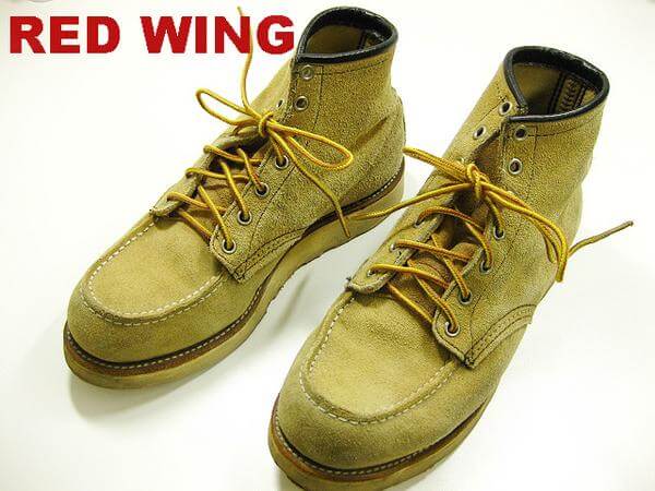 レッドウィング（RED WING）の買取実績