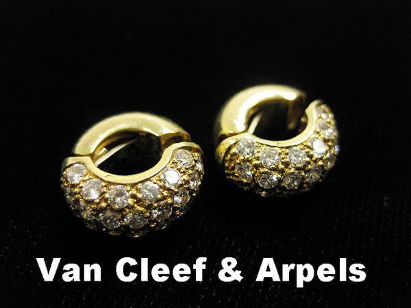 ヴァンクリーフ＆アーペル（VanCleef&Arpels）の買取実績