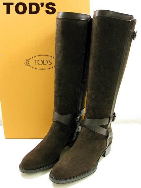 トッズ（TODS）の買取実績