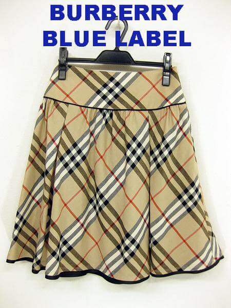 バーバリーブルーレーベル（BURBERRY BLUE LABEL）の買取実績