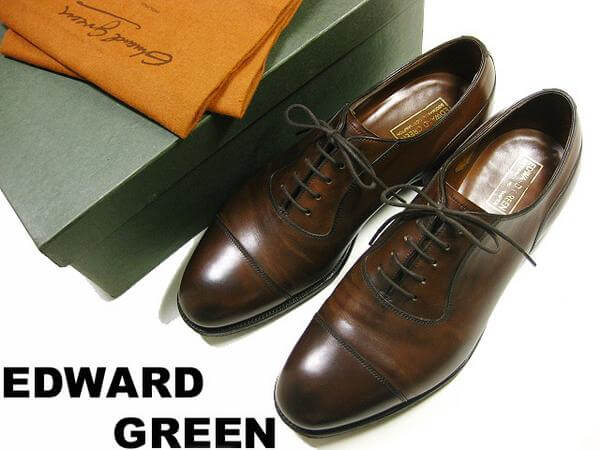 エドワードグリーン（EDWARD GREEN）の買取実績