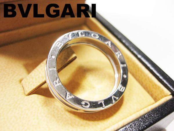 ブルガリ（BVLGARI）の買取実績