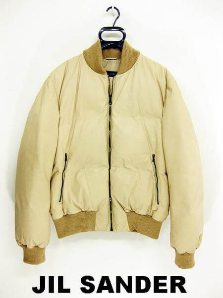 ジルサンダー（JIL SANDER）の買取実績