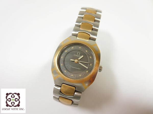 オメガ（OMEGA）の買取実績