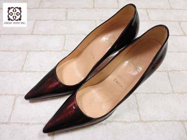 クリスチャンルブタン（Christian Louboutin）の買取実績