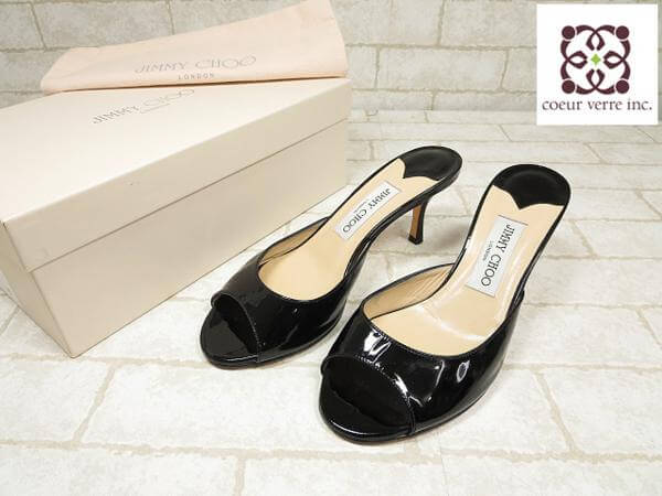ジミーチュウ（JIMMY CHOO）の買取実績