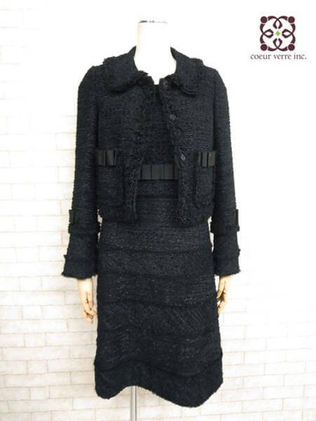 トゥービーシック（TO BE CHIC）の買取実績