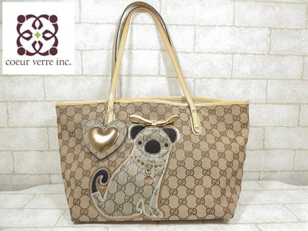 グッチ（GUCCI）の買取実績