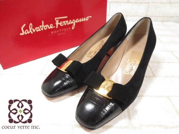 サルヴァトーレフェラガモ（Salvatore Ferragamo）の買取実績