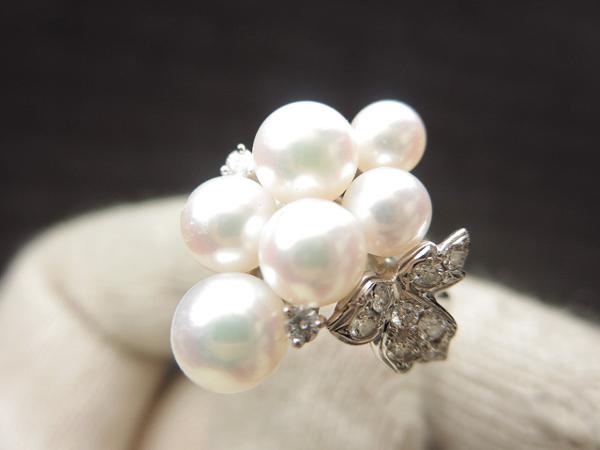 ミキモト（MIKIMOTO）の買取実績