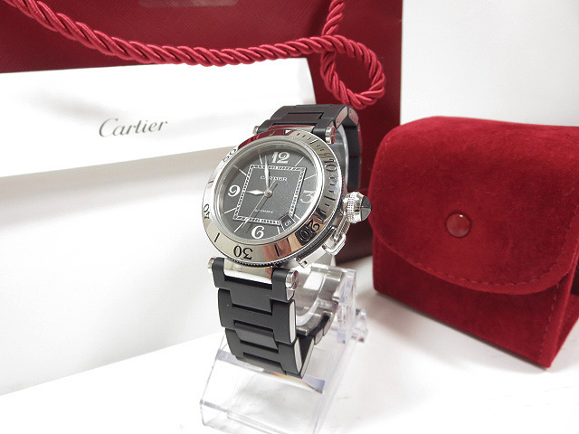 カルティエ（Cartier）の買取実績