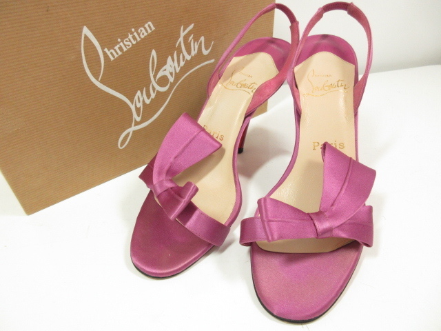 クリスチャンルブタン（Christian Louboutin）の買取実績