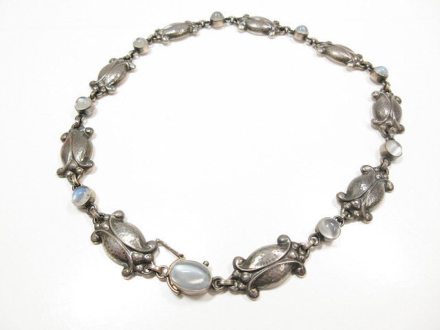 ジョージジェンセン（Georg Jensen）の買取実績