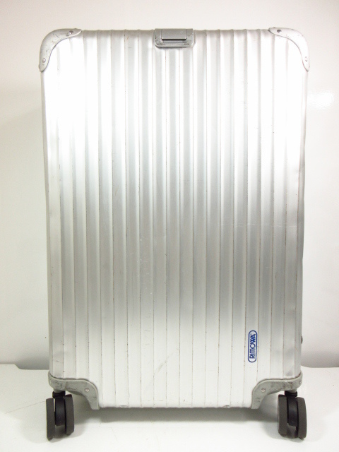 リモワ（RIMOWA）の買取実績