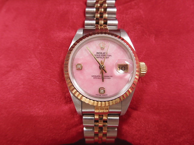 ロレックス（ROLEX）の買取実績