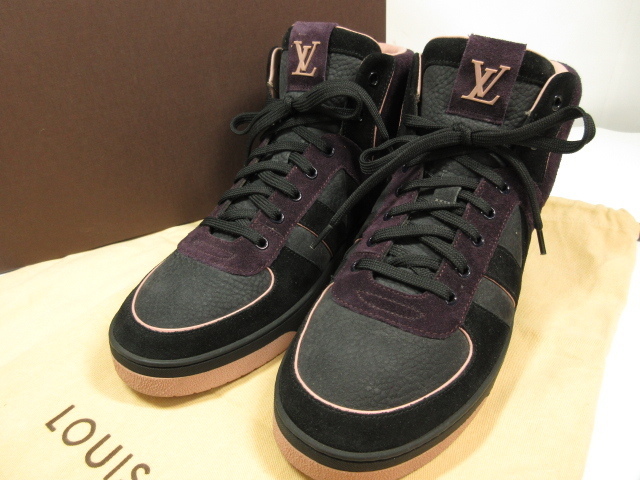 ルイヴィトン（LOUIS VUITTON）の買取実績