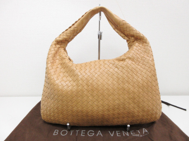 ボッテガヴェネタ（BOTTEGA VENETA）の買取実績