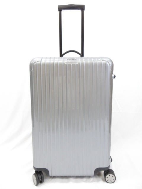 リモワ（RIMOWA）の買取実績
