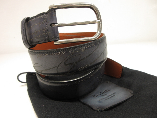 ベルルッティ（Berluti）の買取実績