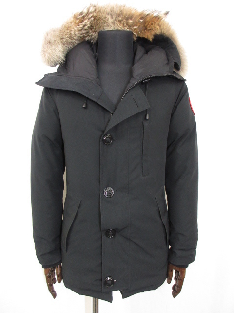 カナダグース（CANADA GOOSE）の買取実績