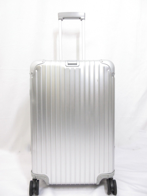 リモワ（RIMOWA）の買取実績