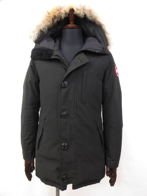 カナダグース（CANADA GOOSE）の買取実績